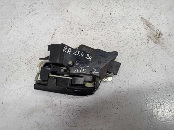 GACHE DE PORTE LATERAL DROITE MERCEDES VITO W639 2003-2014 - Vue 1